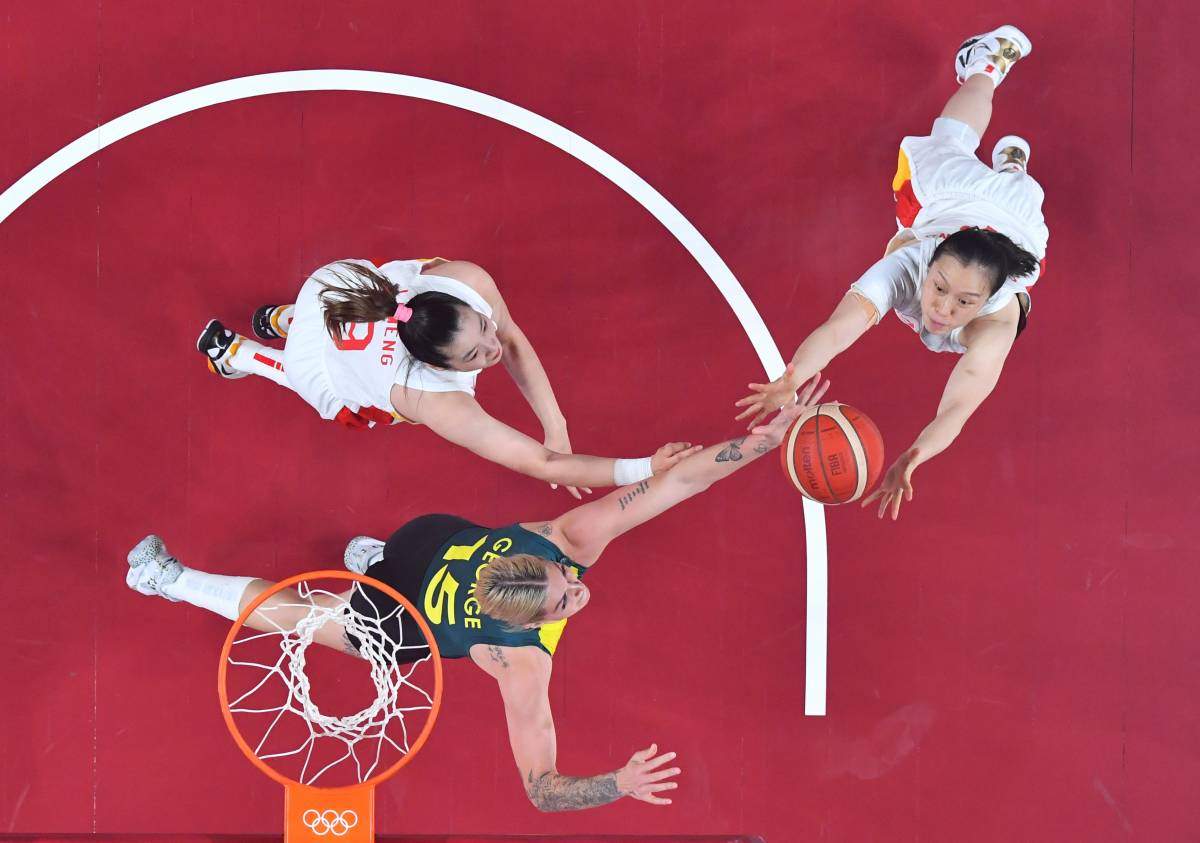 China (w) - Belgium( w): Forecast and bet on the women's basketball match OI-2020